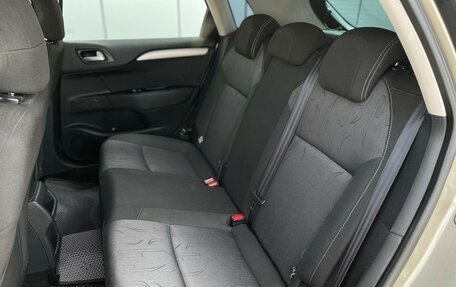 Citroen C4 II рестайлинг, 2011 год, 599 000 рублей, 20 фотография