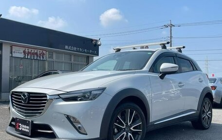 Mazda CX-3 I, 2015 год, 1 215 000 рублей, 5 фотография