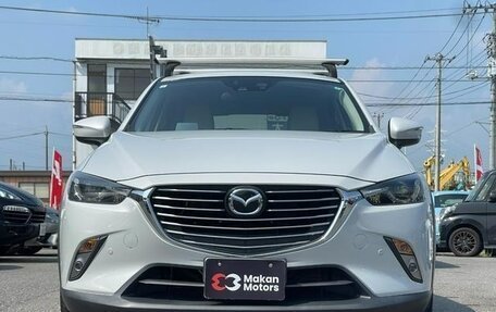 Mazda CX-3 I, 2015 год, 1 215 000 рублей, 2 фотография