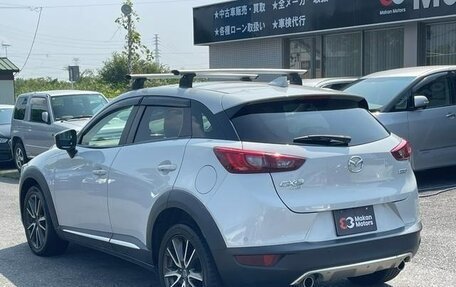Mazda CX-3 I, 2015 год, 1 215 000 рублей, 3 фотография