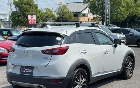 Mazda CX-3 I, 2015 год, 1 215 000 рублей, 10 фотография