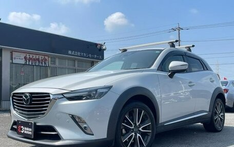 Mazda CX-3 I, 2015 год, 1 215 000 рублей, 34 фотография