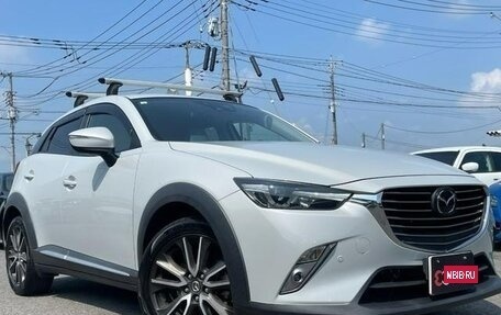 Mazda CX-3 I, 2015 год, 1 215 000 рублей, 37 фотография