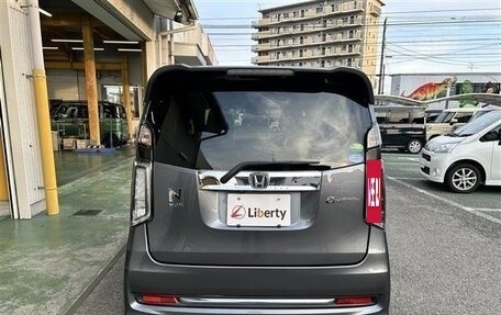 Honda N-WGN I рестайлинг, 2015 год, 543 000 рублей, 3 фотография
