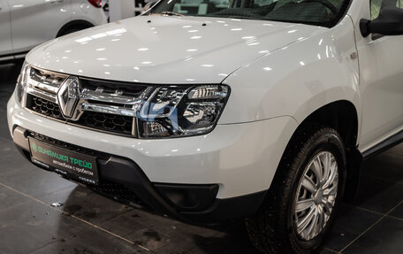 Renault Duster I рестайлинг, 2020 год, 1 755 000 рублей, 3 фотография