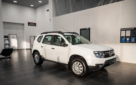 Renault Duster I рестайлинг, 2020 год, 1 755 000 рублей, 4 фотография
