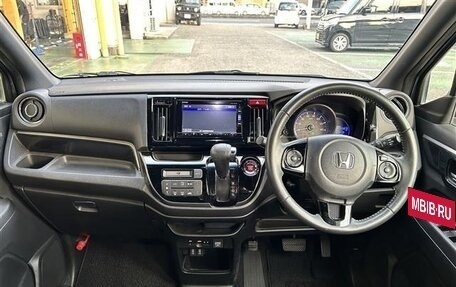 Honda N-WGN I рестайлинг, 2015 год, 543 000 рублей, 27 фотография
