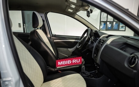 Renault Duster I рестайлинг, 2020 год, 1 755 000 рублей, 15 фотография
