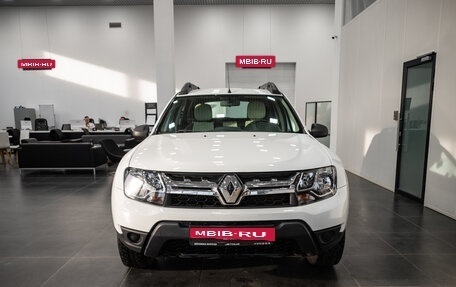 Renault Duster I рестайлинг, 2020 год, 1 755 000 рублей, 2 фотография