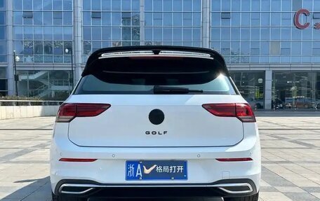 Volkswagen Golf VIII, 2021 год, 1 700 000 рублей, 6 фотография