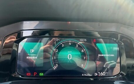 Volkswagen Golf VIII, 2021 год, 1 700 000 рублей, 16 фотография