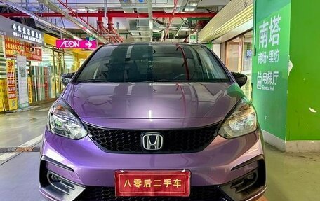 Honda Fit, 2022 год, 1 179 887 рублей, 5 фотография