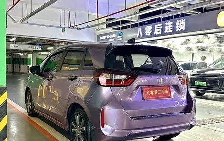 Honda Fit, 2022 год, 1 179 887 рублей, 4 фотография