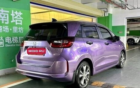 Honda Fit, 2022 год, 1 179 887 рублей, 3 фотография