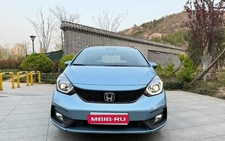 Honda Fit, 2022 год, 1 202 887 рублей, 7 фотография