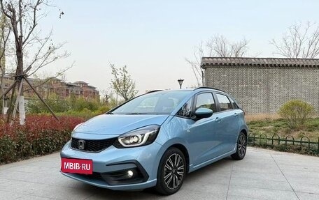 Honda Fit, 2022 год, 1 202 887 рублей, 2 фотография