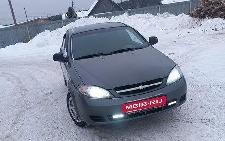 Chevrolet Lacetti, 2011 год, 520 000 рублей, 2 фотография