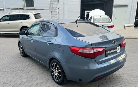 KIA Rio III рестайлинг, 2012 год, 579 000 рублей, 7 фотография