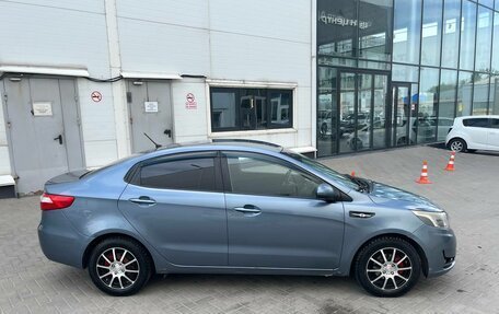 KIA Rio III рестайлинг, 2012 год, 579 000 рублей, 4 фотография