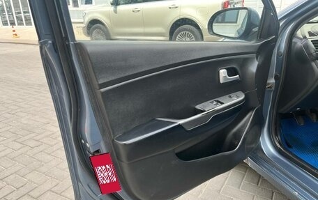 KIA Rio III рестайлинг, 2012 год, 579 000 рублей, 12 фотография