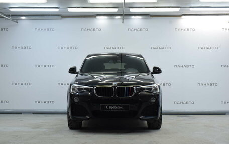 BMW X4, 2015 год, 1 955 000 рублей, 2 фотография