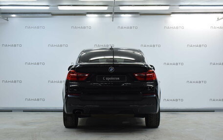 BMW X4, 2015 год, 1 955 000 рублей, 4 фотография