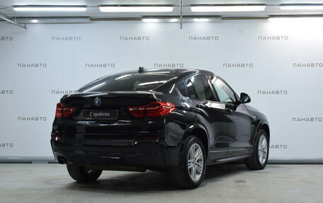 BMW X4, 2015 год, 1 955 000 рублей, 3 фотография