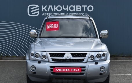 Mitsubishi Pajero III рестайлинг, 2005 год, 1 980 000 рублей, 3 фотография