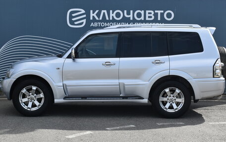 Mitsubishi Pajero III рестайлинг, 2005 год, 1 980 000 рублей, 6 фотография