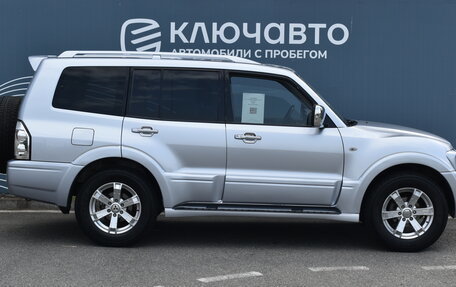 Mitsubishi Pajero III рестайлинг, 2005 год, 1 980 000 рублей, 5 фотография