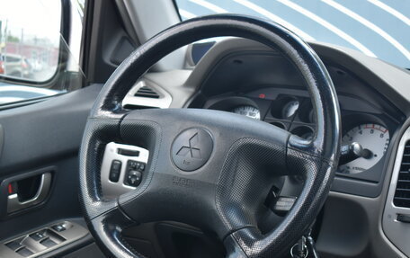 Mitsubishi Pajero III рестайлинг, 2005 год, 1 980 000 рублей, 14 фотография