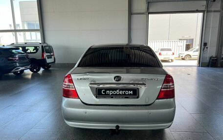 Lifan Solano I (630) рестайлинг, 2012 год, 230 000 рублей, 8 фотография