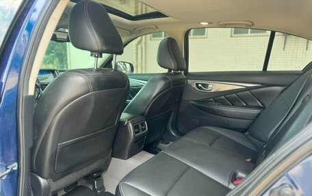 Infiniti Q50 I рестайлинг, 2020 год, 2 250 000 рублей, 5 фотография