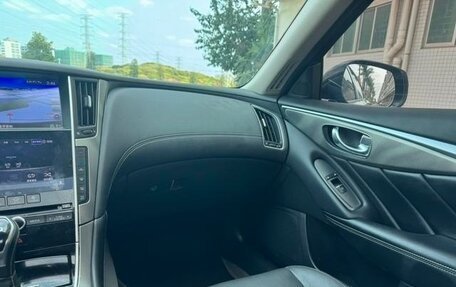 Infiniti Q50 I рестайлинг, 2020 год, 2 250 000 рублей, 8 фотография