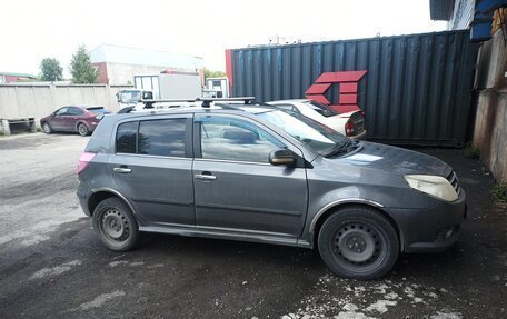 Geely MK Cross I, 2013 год, 300 000 рублей, 2 фотография