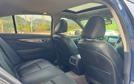 Infiniti Q50 I рестайлинг, 2020 год, 2 250 000 рублей, 9 фотография