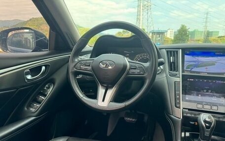 Infiniti Q50 I рестайлинг, 2020 год, 2 250 000 рублей, 7 фотография
