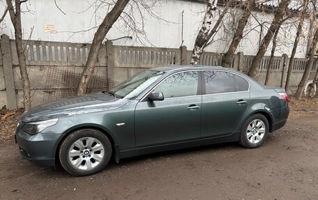 BMW 5 серия, 2003 год, 1 500 000 рублей, 2 фотография