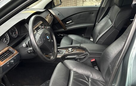 BMW 5 серия, 2003 год, 1 500 000 рублей, 11 фотография