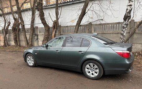 BMW 5 серия, 2003 год, 1 500 000 рублей, 4 фотография