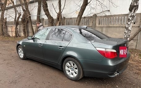 BMW 5 серия, 2003 год, 1 500 000 рублей, 5 фотография