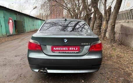 BMW 5 серия, 2003 год, 1 500 000 рублей, 6 фотография