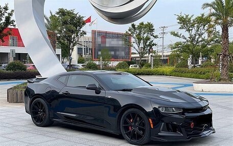 Chevrolet Camaro VI, 2018 год, 3 560 000 рублей, 3 фотография
