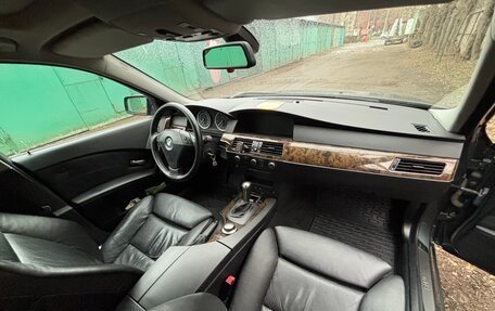 BMW 5 серия, 2003 год, 1 500 000 рублей, 13 фотография