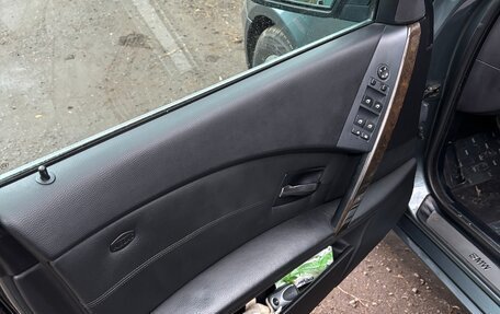 BMW 5 серия, 2003 год, 1 500 000 рублей, 17 фотография