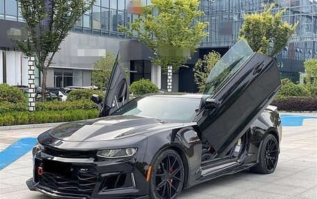 Chevrolet Camaro VI, 2018 год, 3 560 000 рублей, 4 фотография