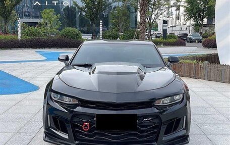 Chevrolet Camaro VI, 2018 год, 3 560 000 рублей, 2 фотография