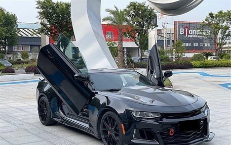 Chevrolet Camaro VI, 2018 год, 3 560 000 рублей, 6 фотография