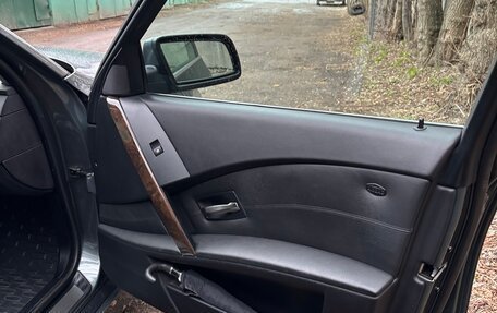 BMW 5 серия, 2003 год, 1 500 000 рублей, 14 фотография