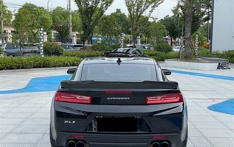 Chevrolet Camaro VI, 2018 год, 3 560 000 рублей, 5 фотография